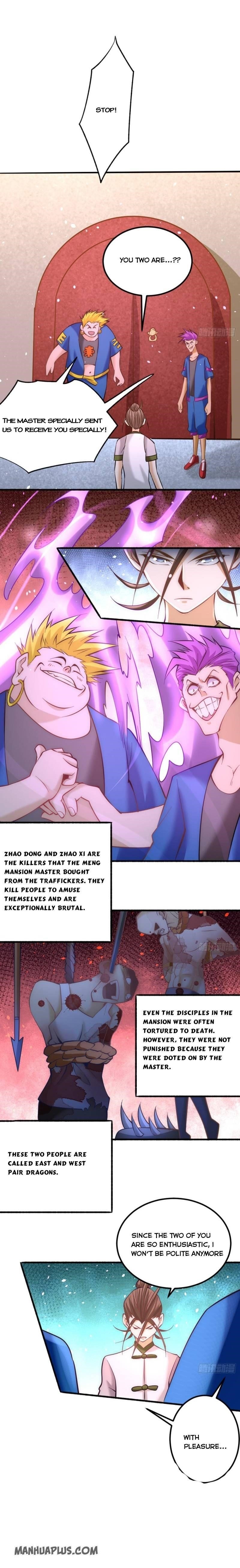 Almighty Master Chapter 103 - Page 8