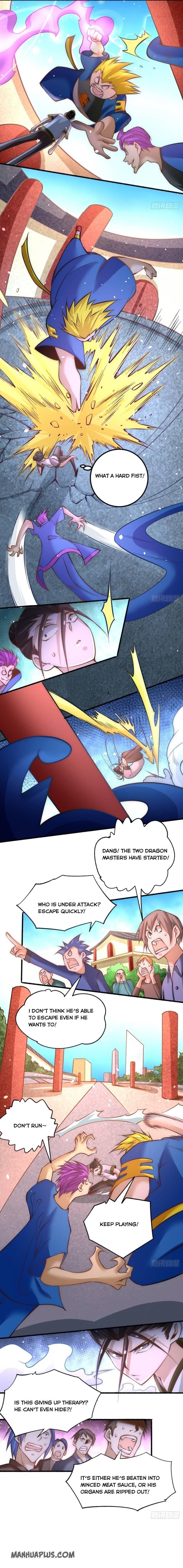 Almighty Master Chapter 103 - Page 9