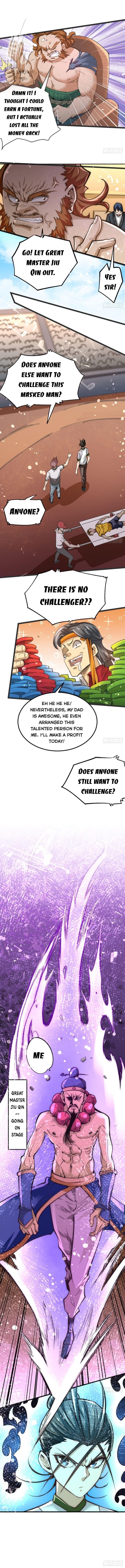 Almighty Master Chapter 104 - Page 5