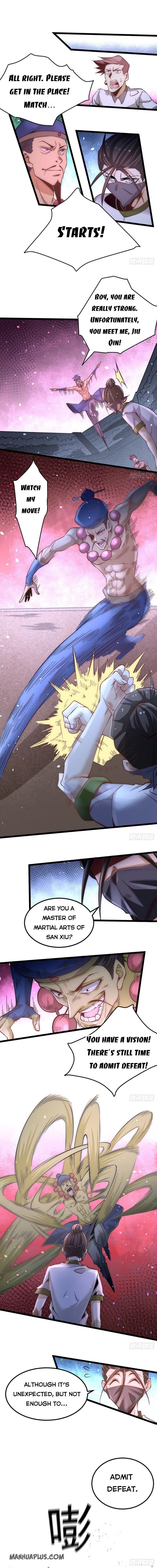 Almighty Master Chapter 105 - Page 2