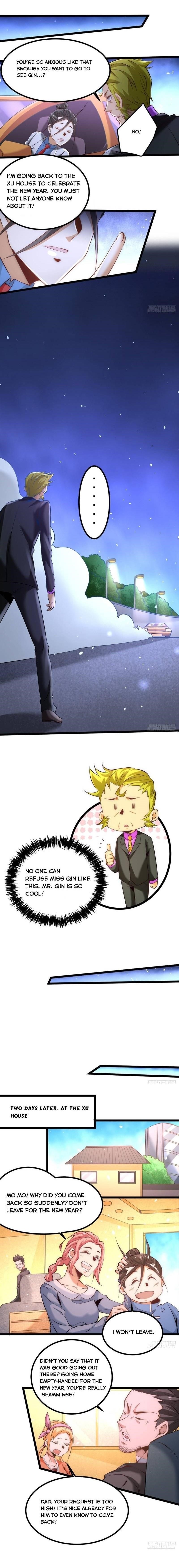 Almighty Master Chapter 108 - Page 1