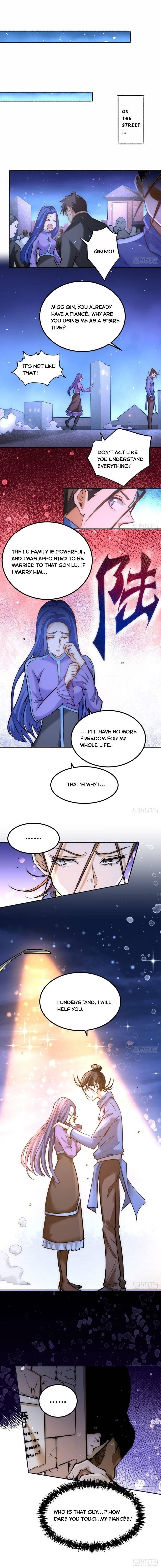 Almighty Master Chapter 108 - Page 10