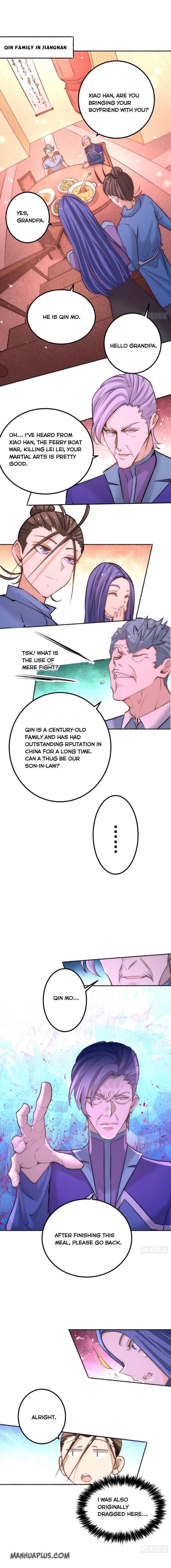 Almighty Master Chapter 108 - Page 7