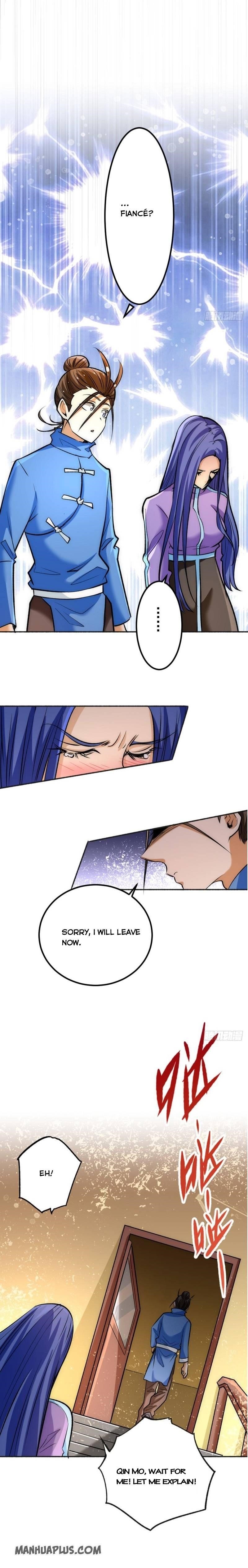 Almighty Master Chapter 108 - Page 9