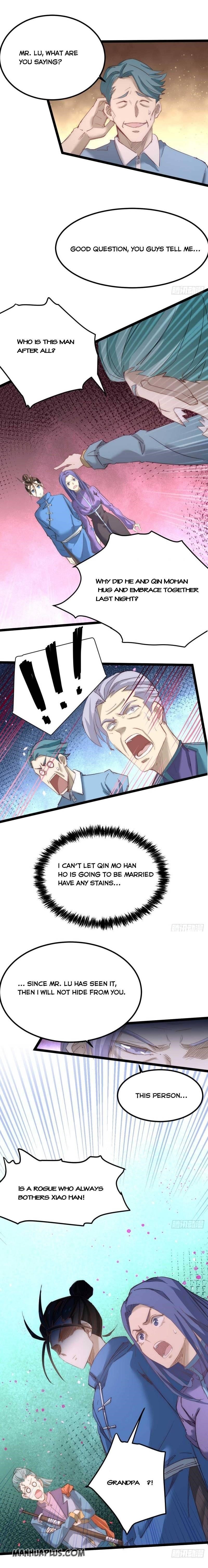 Almighty Master Chapter 109 - Page 2