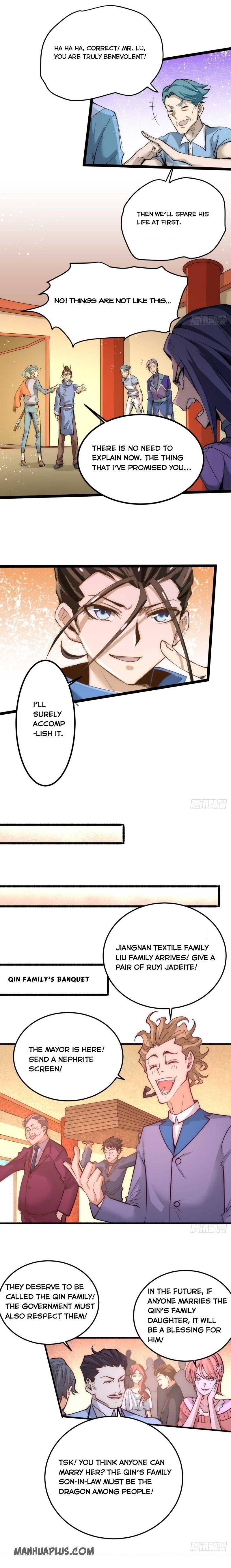 Almighty Master Chapter 109 - Page 5