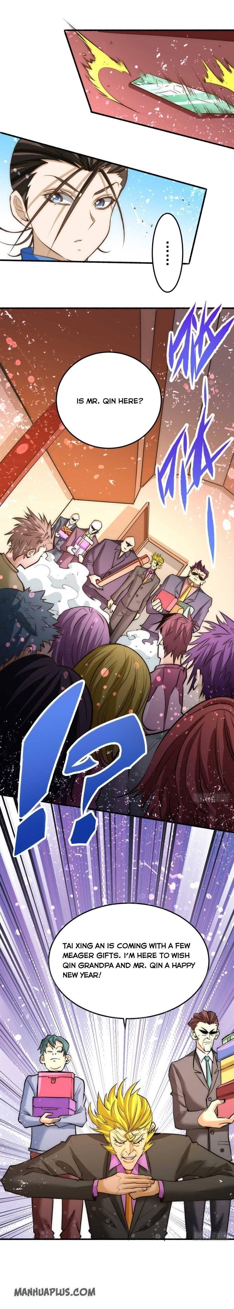 Almighty Master Chapter 109 - Page 8