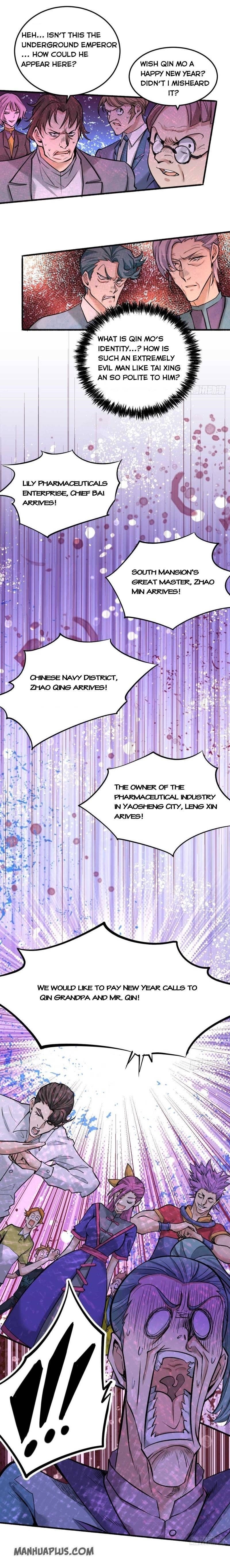 Almighty Master Chapter 109 - Page 9