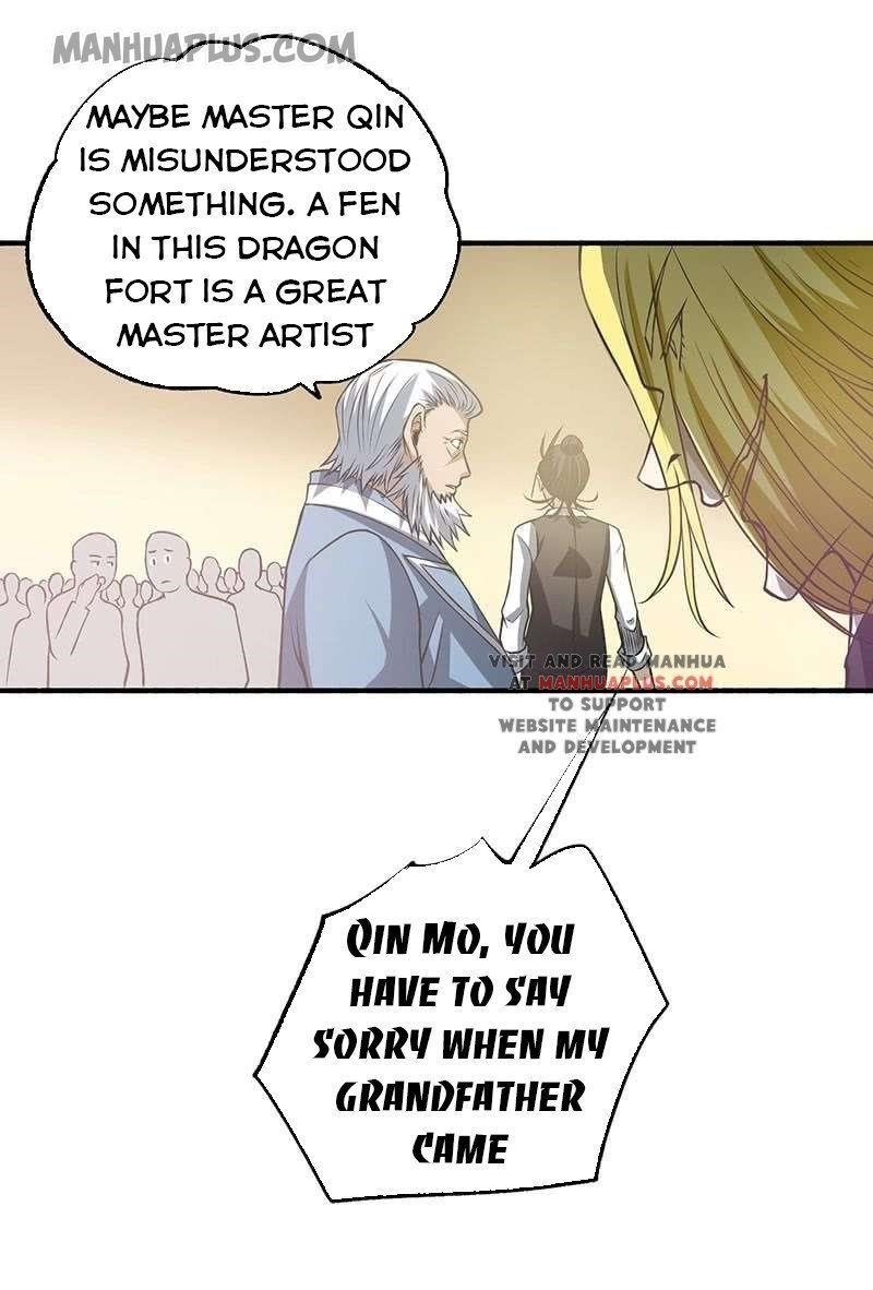 Almighty Master Chapter 11 - Page 11