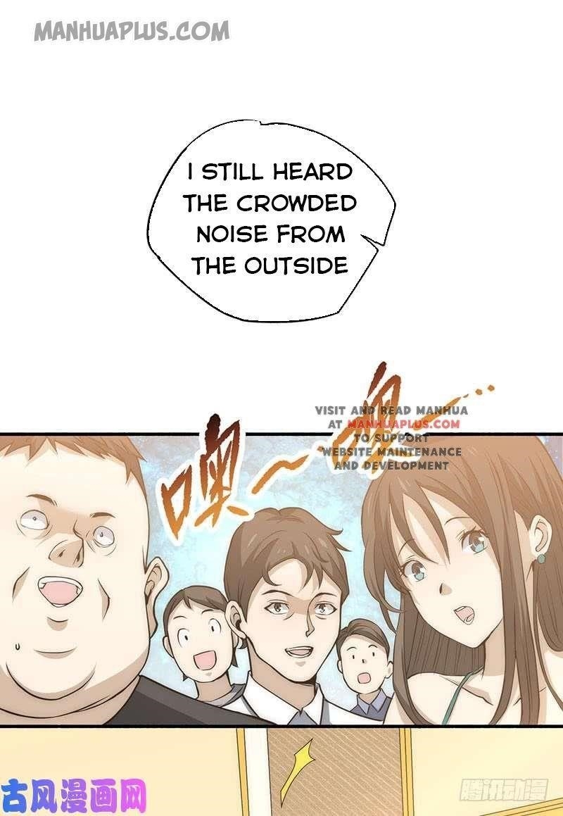 Almighty Master Chapter 11 - Page 12