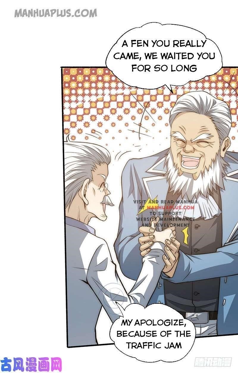 Almighty Master Chapter 11 - Page 14