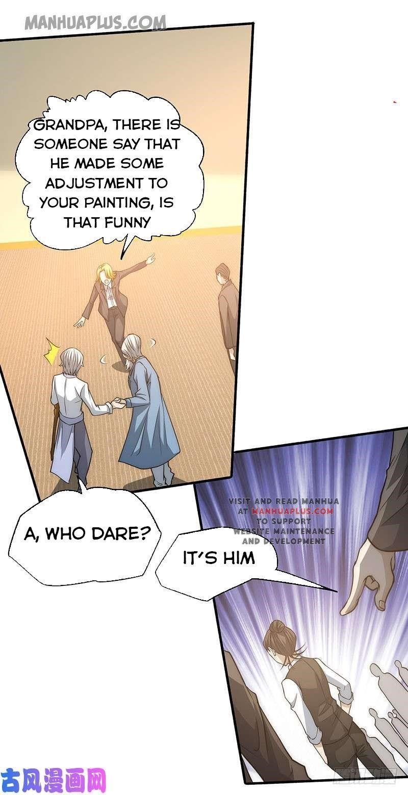 Almighty Master Chapter 11 - Page 15