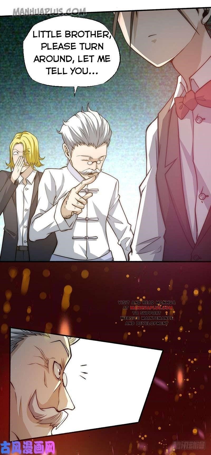 Almighty Master Chapter 11 - Page 16