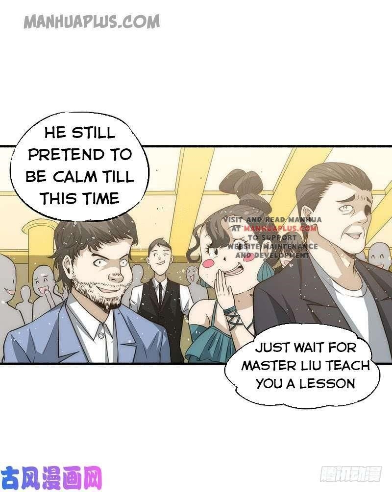 Almighty Master Chapter 11 - Page 19