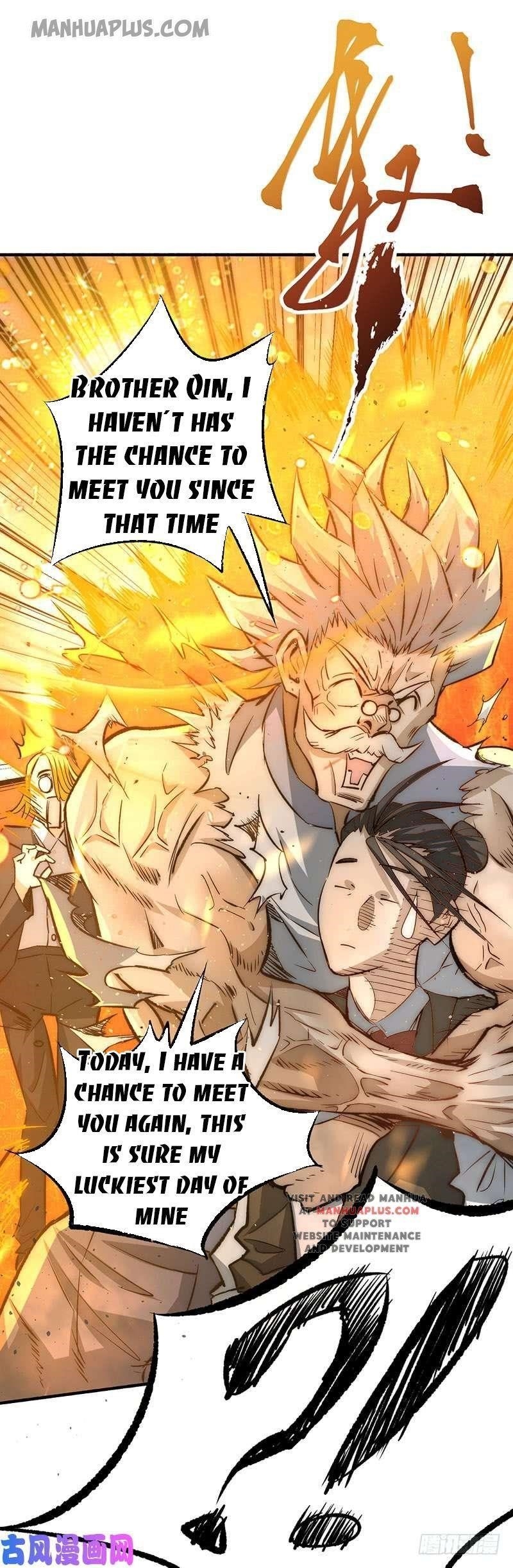 Almighty Master Chapter 11 - Page 20