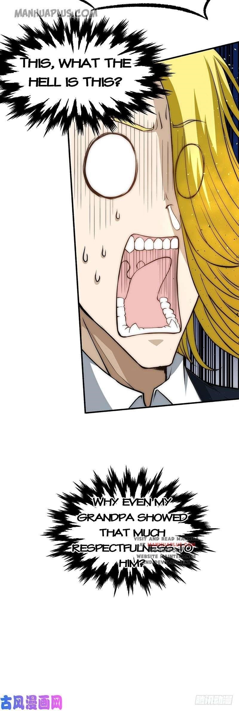 Almighty Master Chapter 11 - Page 21