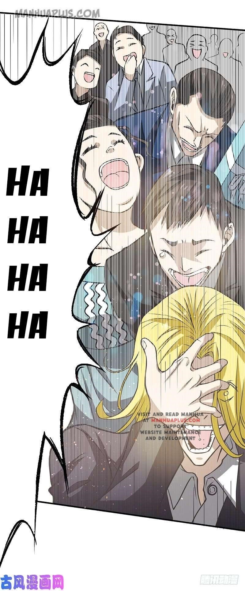 Almighty Master Chapter 11 - Page 8