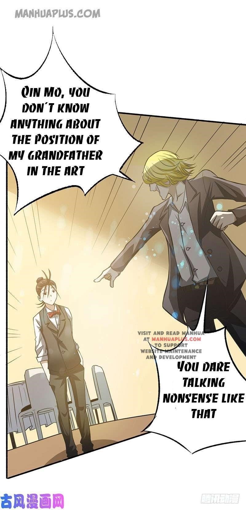 Almighty Master Chapter 11 - Page 9