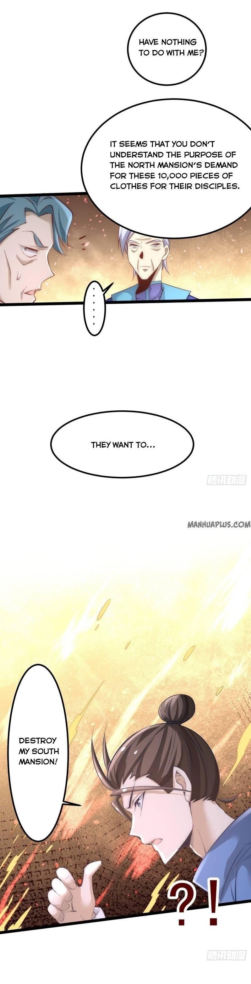 Almighty Master Chapter 110 - Page 10