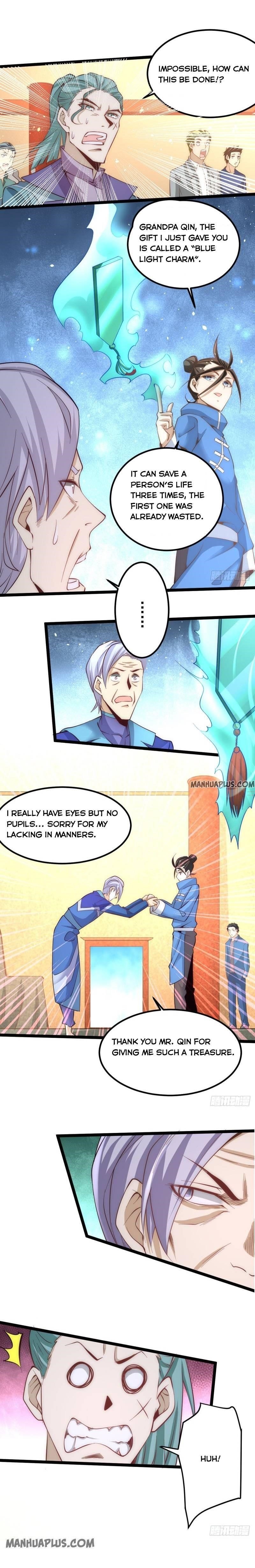 Almighty Master Chapter 110 - Page 2