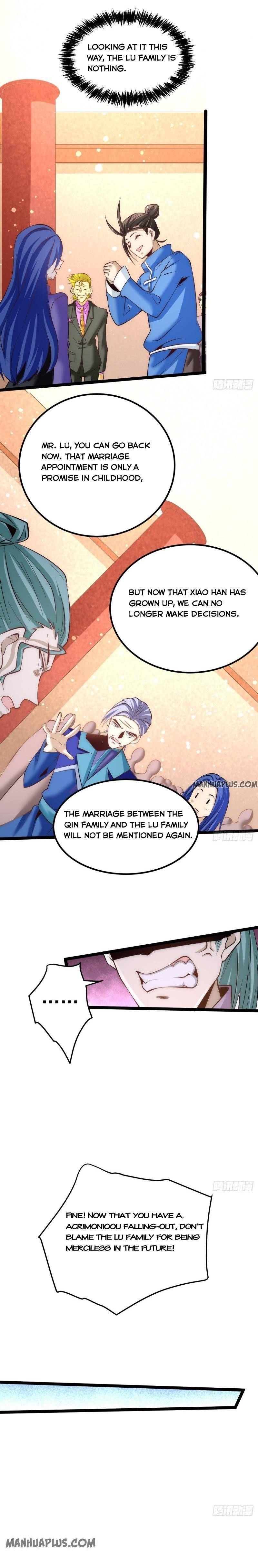 Almighty Master Chapter 110 - Page 3