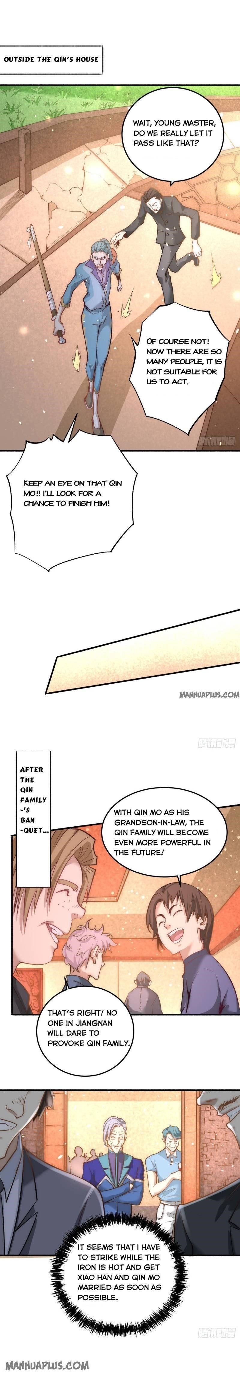 Almighty Master Chapter 110 - Page 4