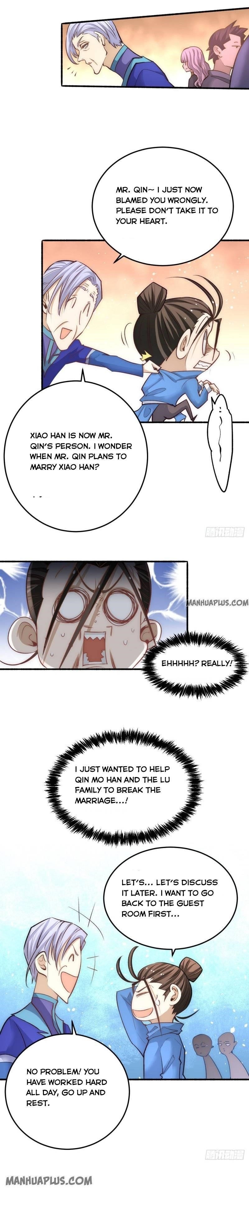 Almighty Master Chapter 110 - Page 5