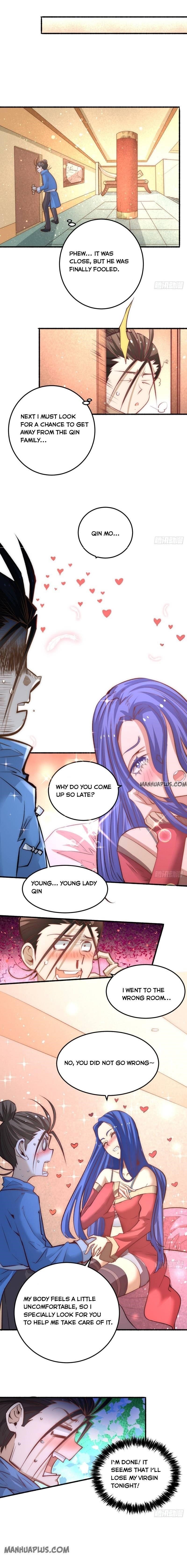 Almighty Master Chapter 110 - Page 6