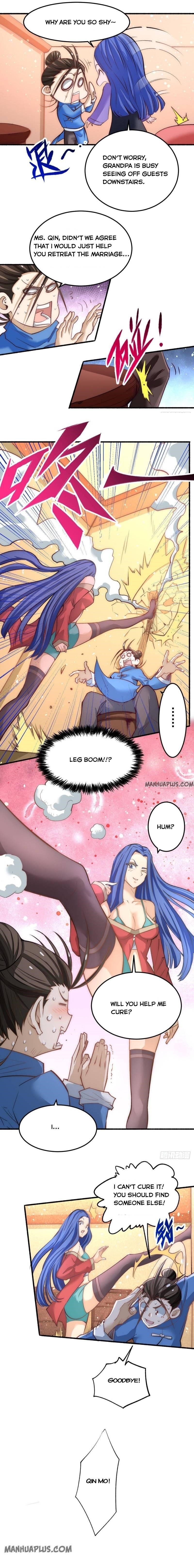 Almighty Master Chapter 110 - Page 7