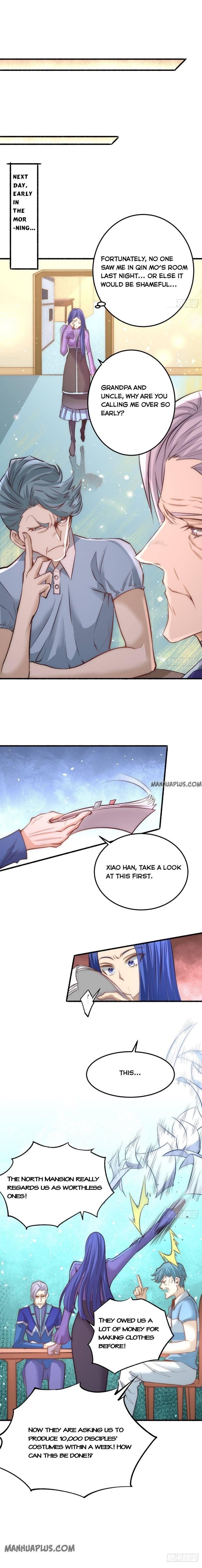 Almighty Master Chapter 110 - Page 8