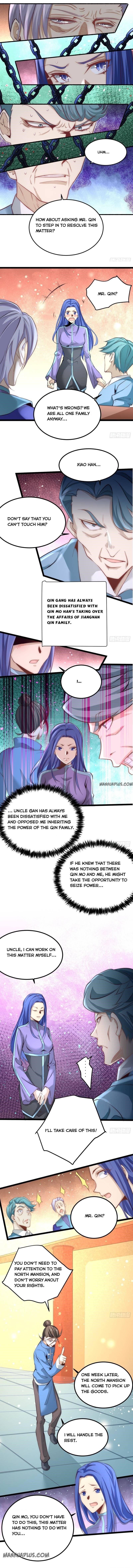 Almighty Master Chapter 110 - Page 9