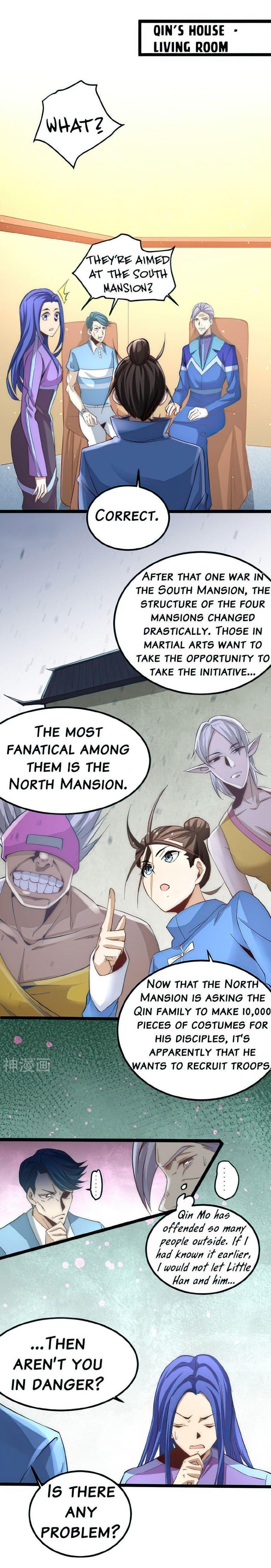 Almighty Master Chapter 111 - Page 1