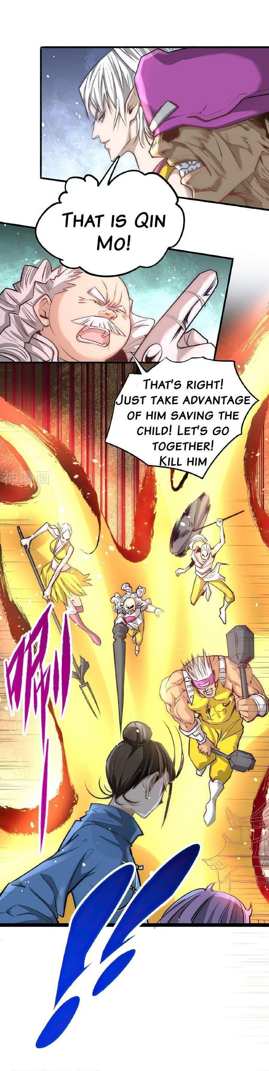 Almighty Master Chapter 111 - Page 10