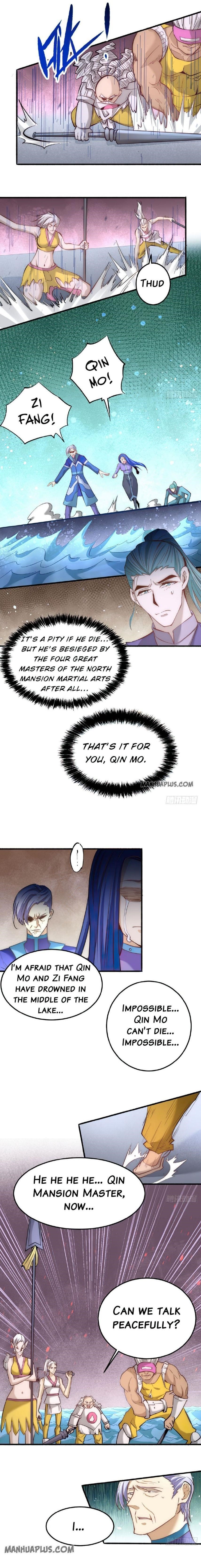 Almighty Master Chapter 112 - Page 3