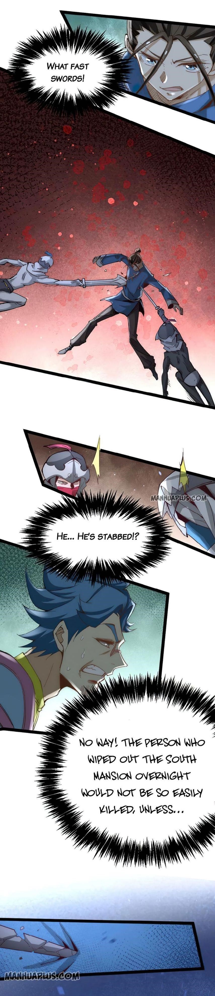 Almighty Master Chapter 114 - Page 10