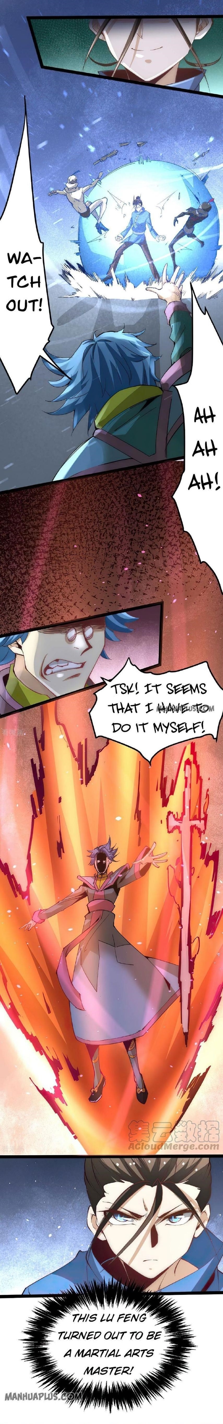 Almighty Master Chapter 114 - Page 11