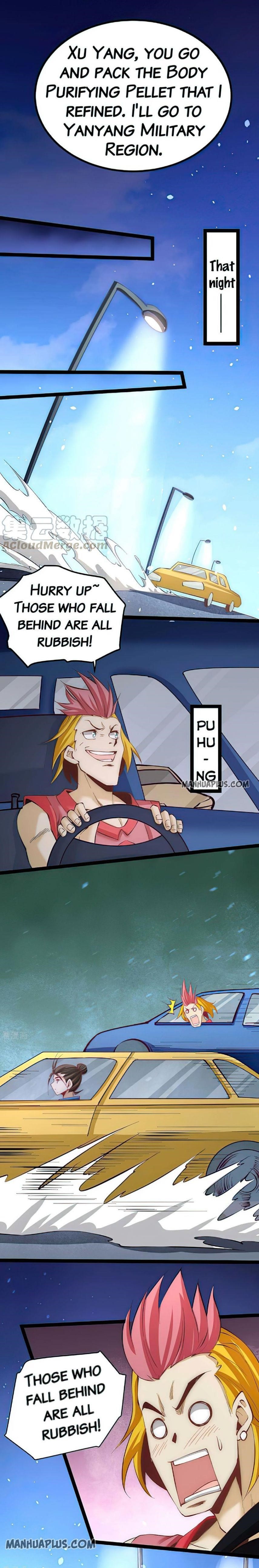 Almighty Master Chapter 114 - Page 2