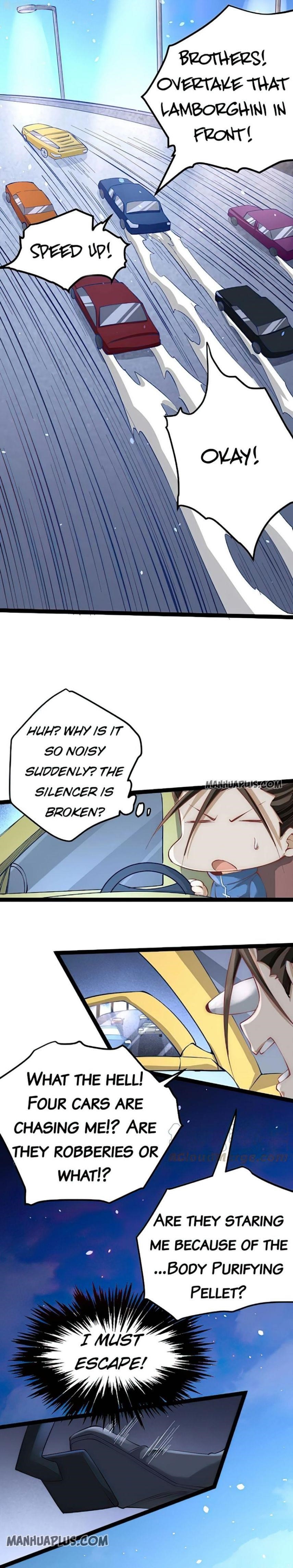 Almighty Master Chapter 114 - Page 3