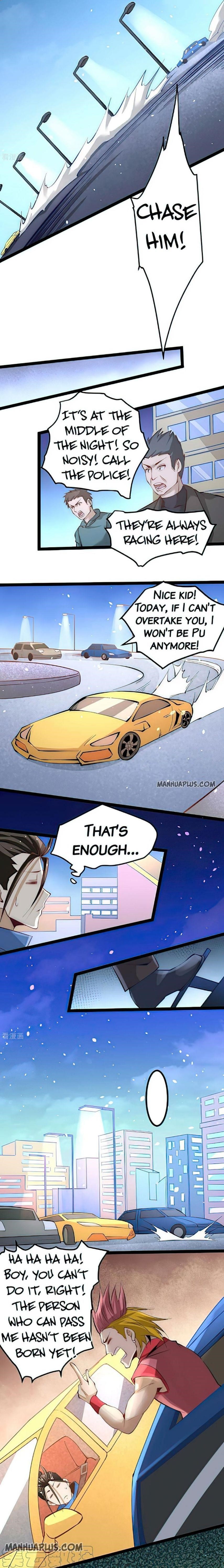 Almighty Master Chapter 114 - Page 4