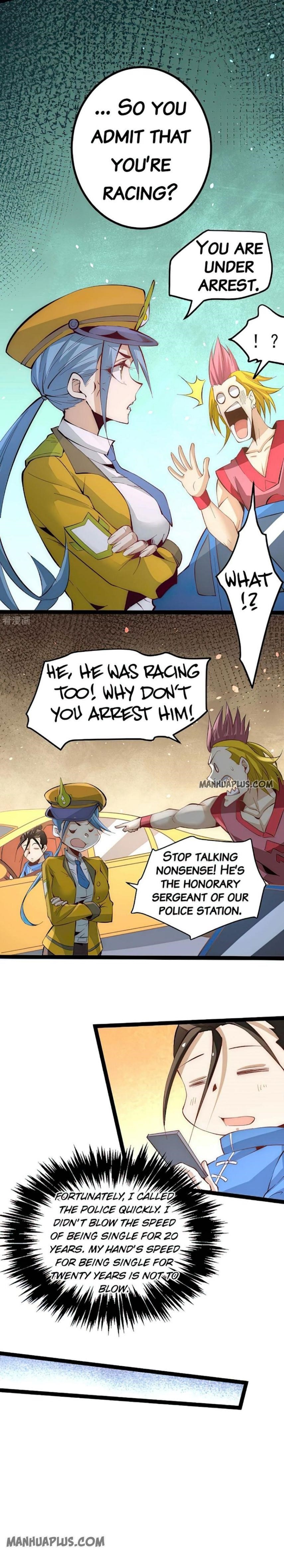 Almighty Master Chapter 114 - Page 5