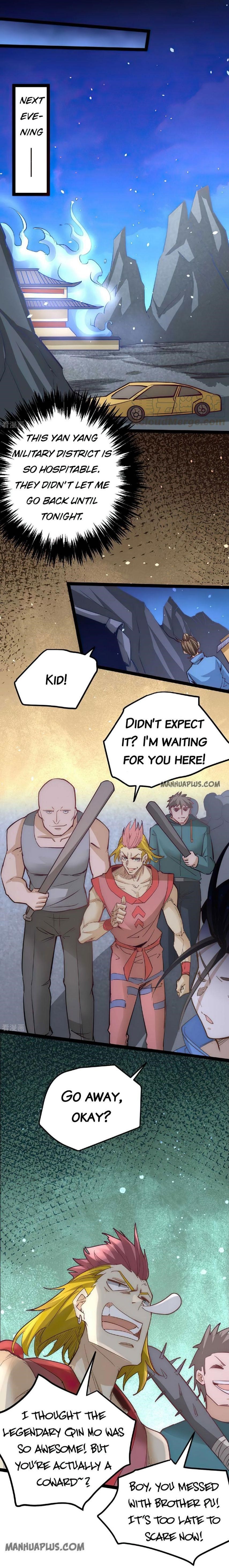 Almighty Master Chapter 114 - Page 6