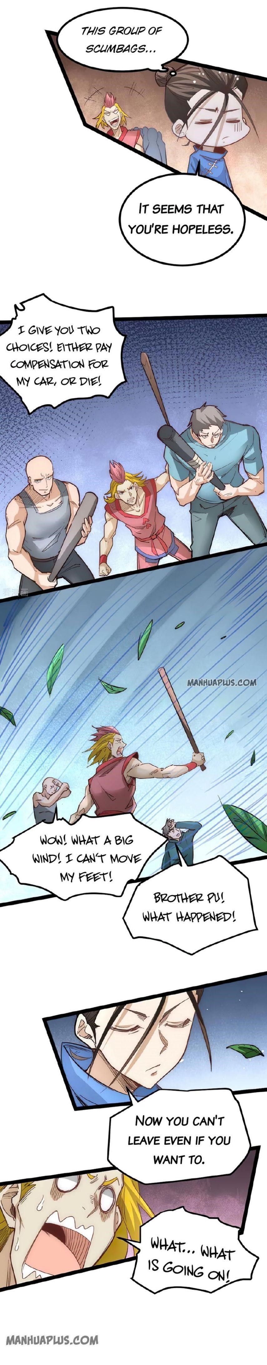 Almighty Master Chapter 114 - Page 7