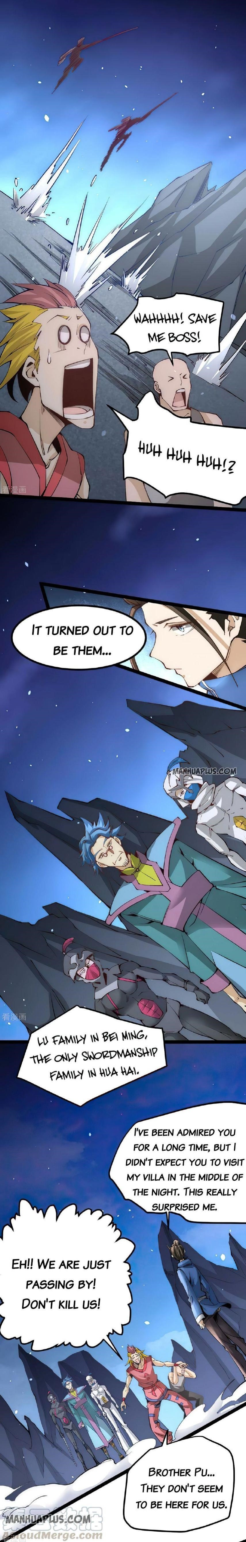 Almighty Master Chapter 114 - Page 8