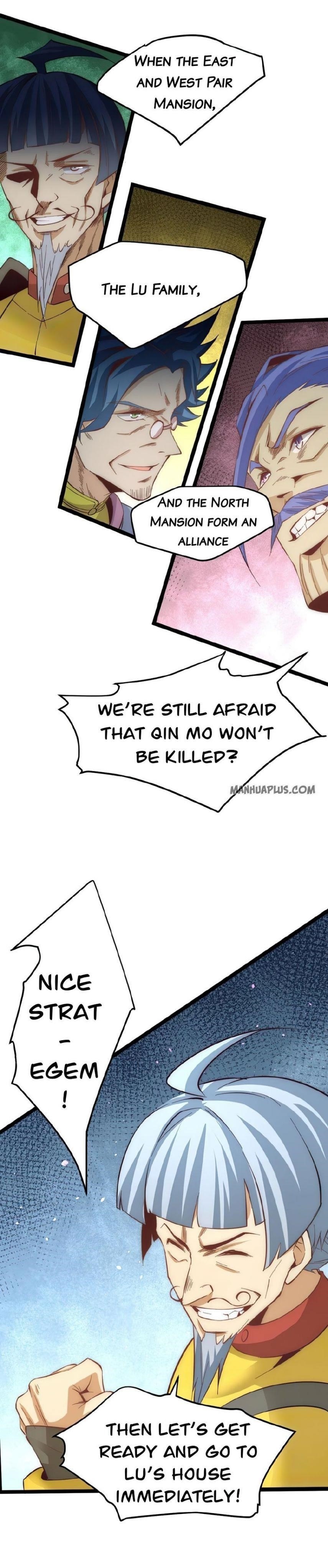 Almighty Master Chapter 115 - Page 10