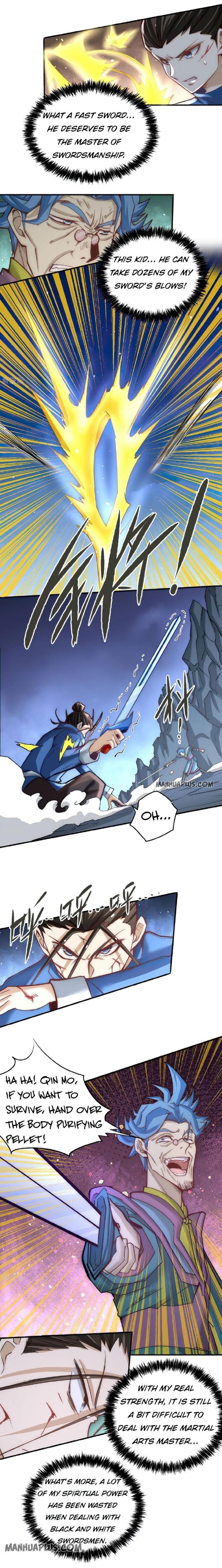 Almighty Master Chapter 115 - Page 2