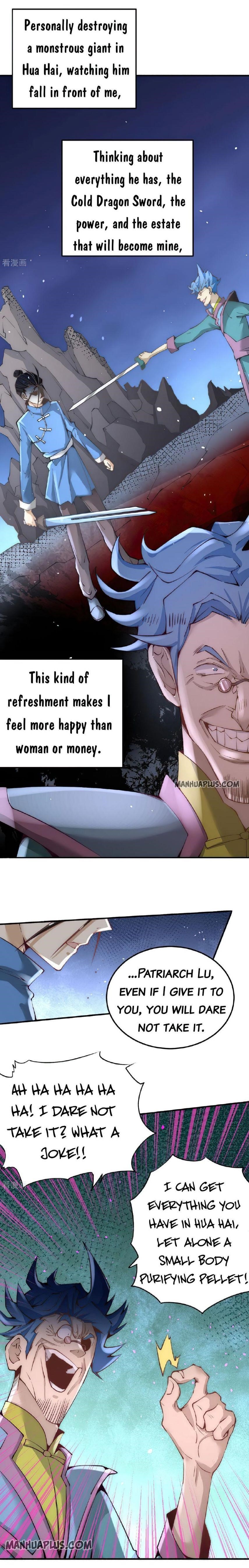 Almighty Master Chapter 115 - Page 3