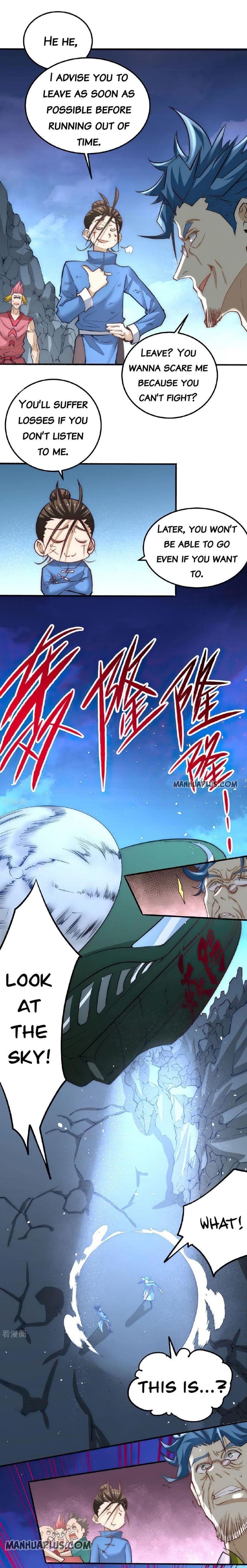 Almighty Master Chapter 115 - Page 4