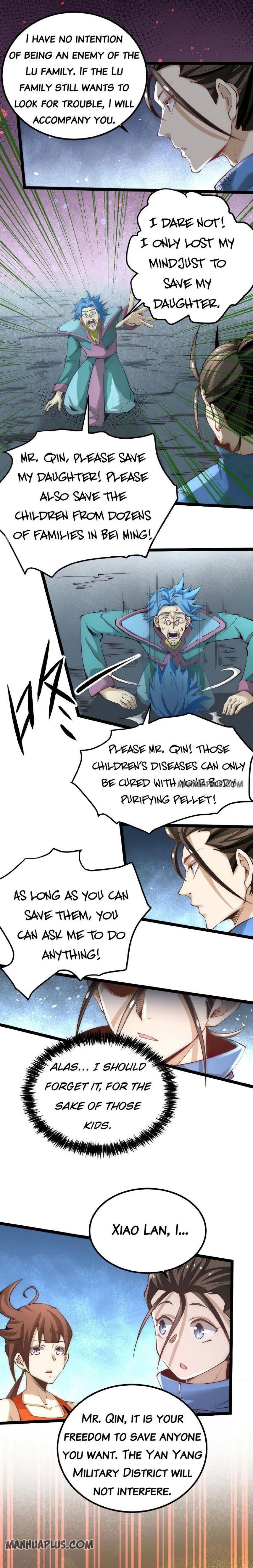 Almighty Master Chapter 115 - Page 6