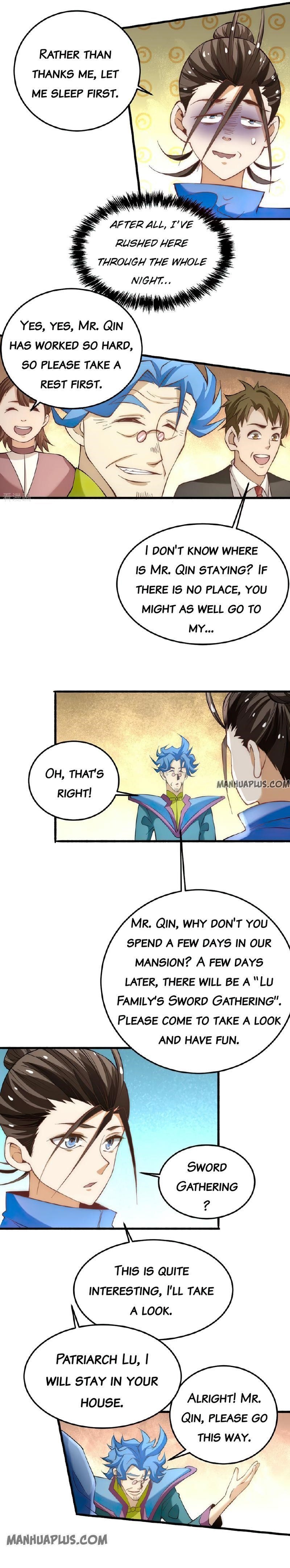 Almighty Master Chapter 116 - Page 2