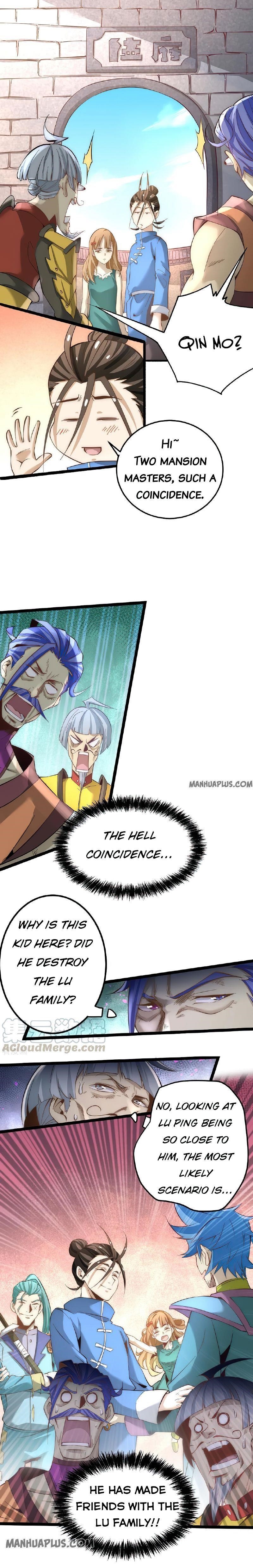 Almighty Master Chapter 116 - Page 5